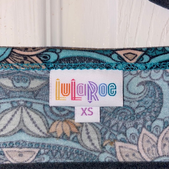 NWT- LuLaRoe woman’s Julia dress - Picture 2 of 4